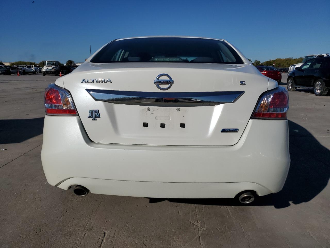 2014 NISSAN ALTIMA 2.5 - Фото 6