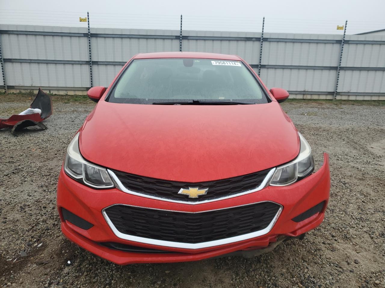 2016 CHEVROLET CRUZE LS - Фото 5