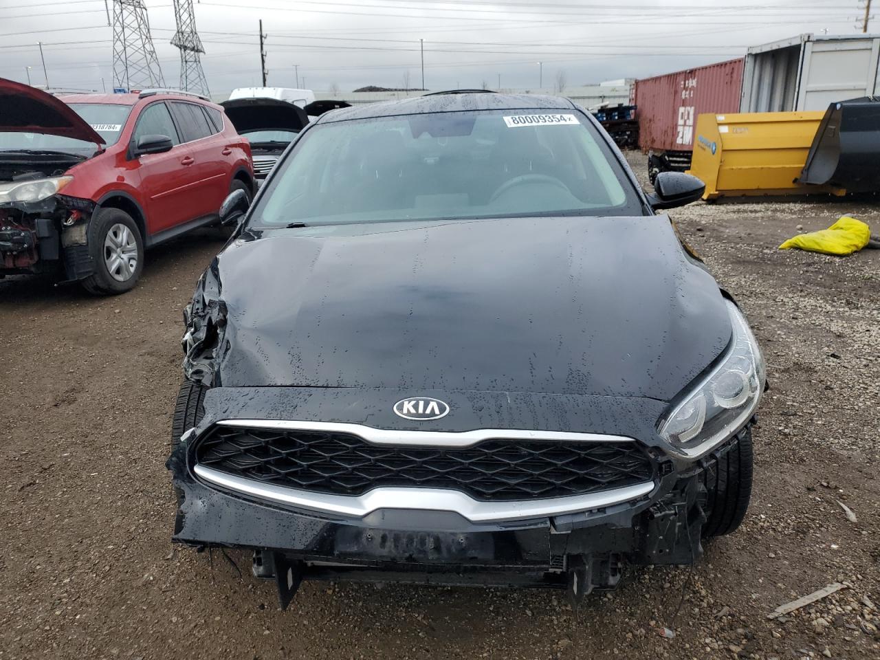2021 KIA FORTE FE - Фото 5
