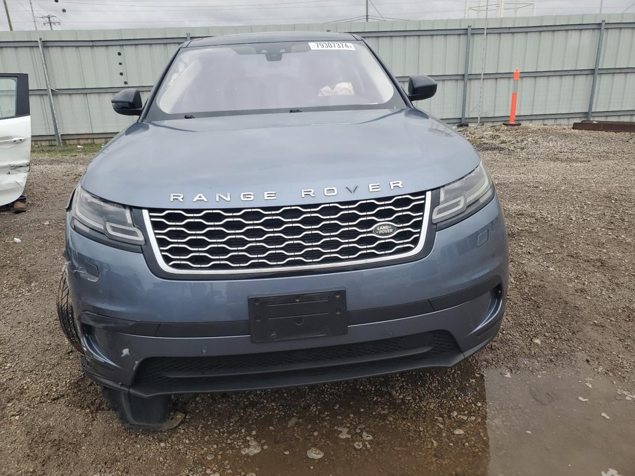 2019 LAND ROVER RANGE ROVE - Фото 5