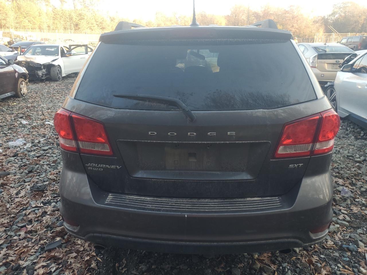 2015 DODGE JOURNEY SX - Image 6