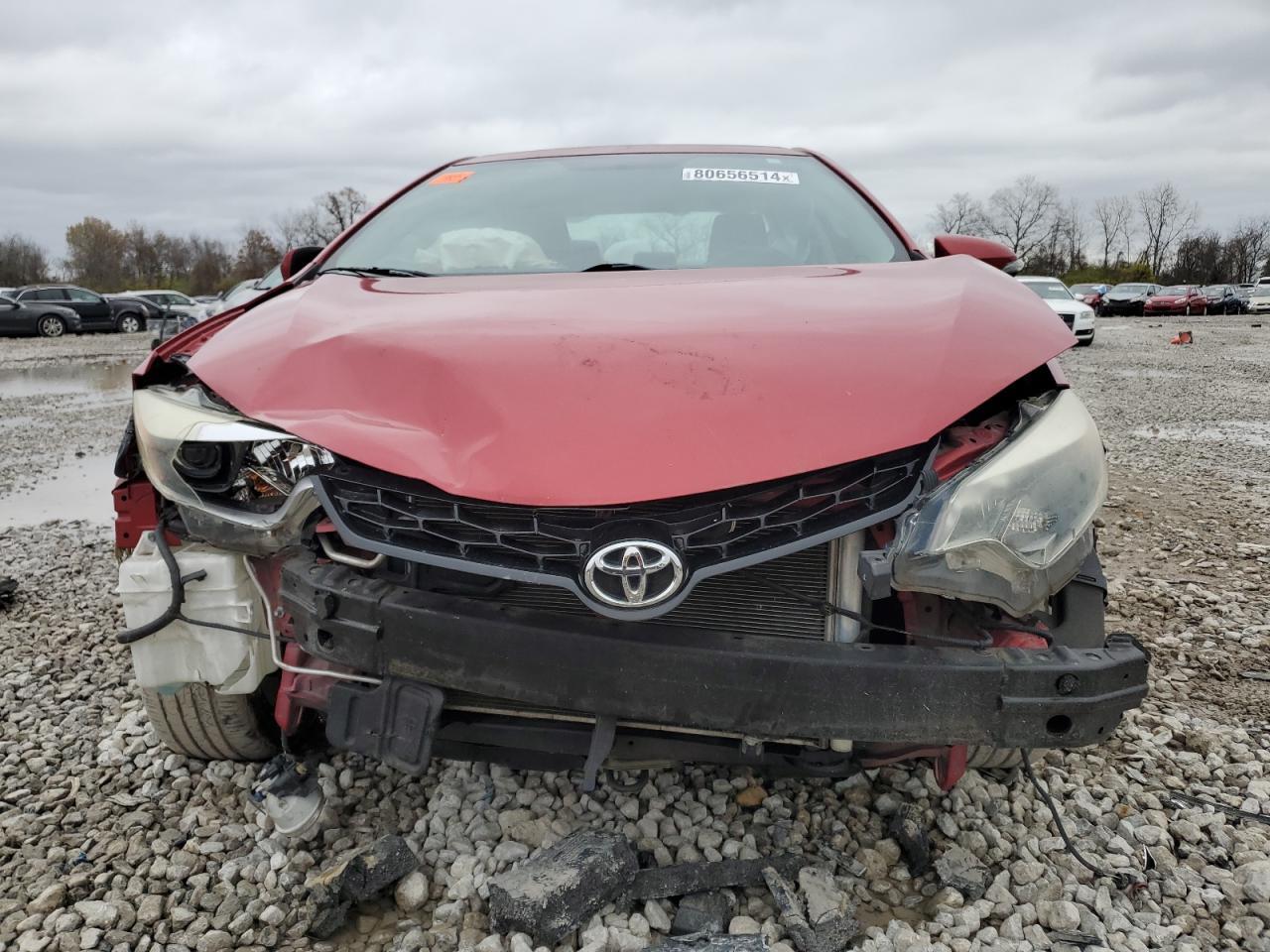 2015 TOYOTA COROLLA L - Фото 5