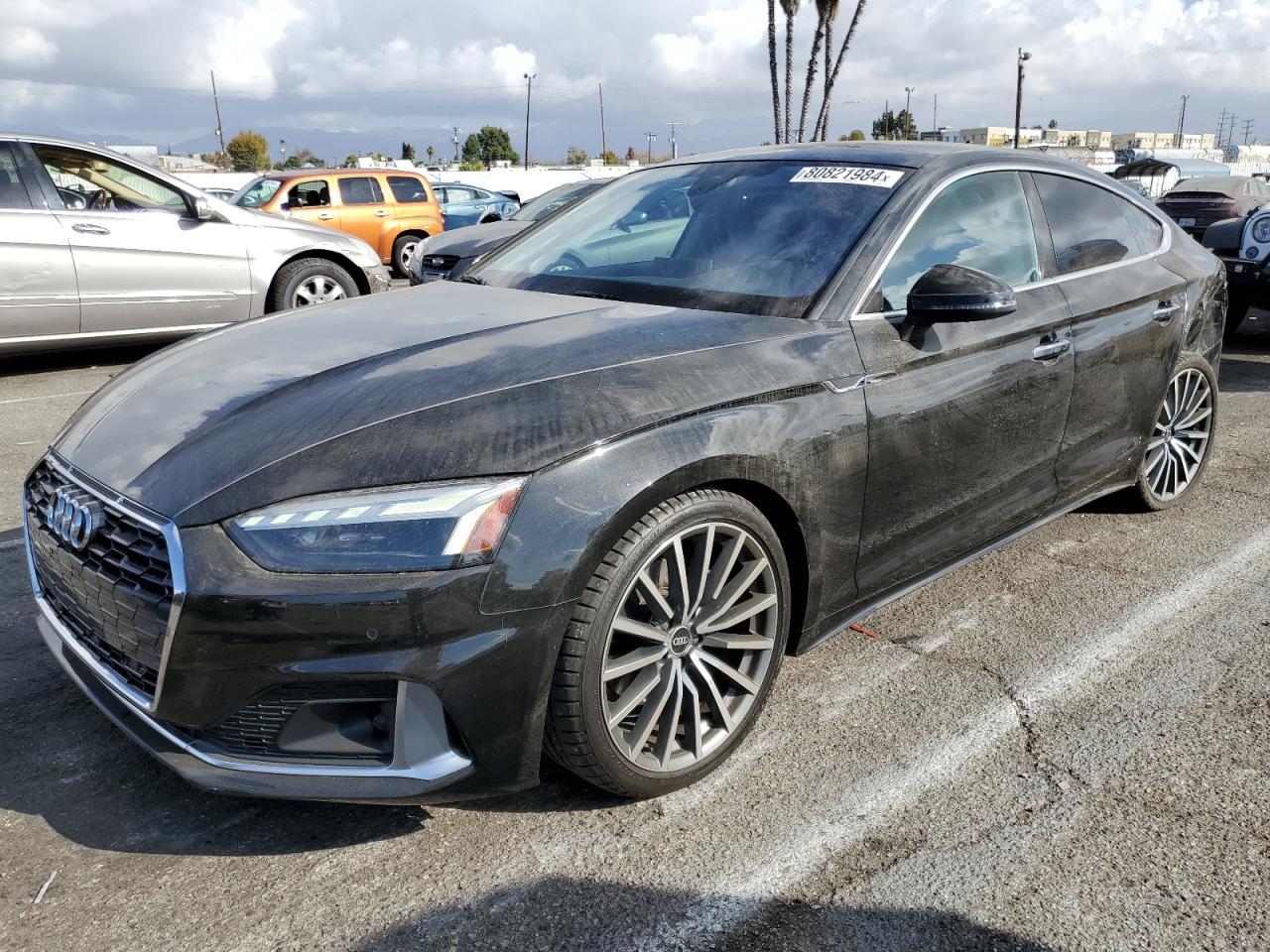 2021 AUDI A5 PREMIUM