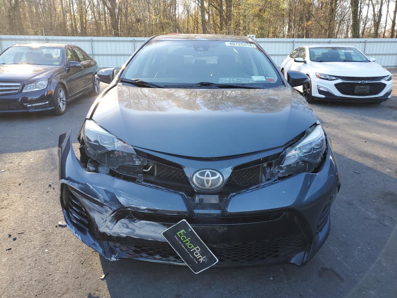 2018 TOYOTA COROLLA L - Image 5