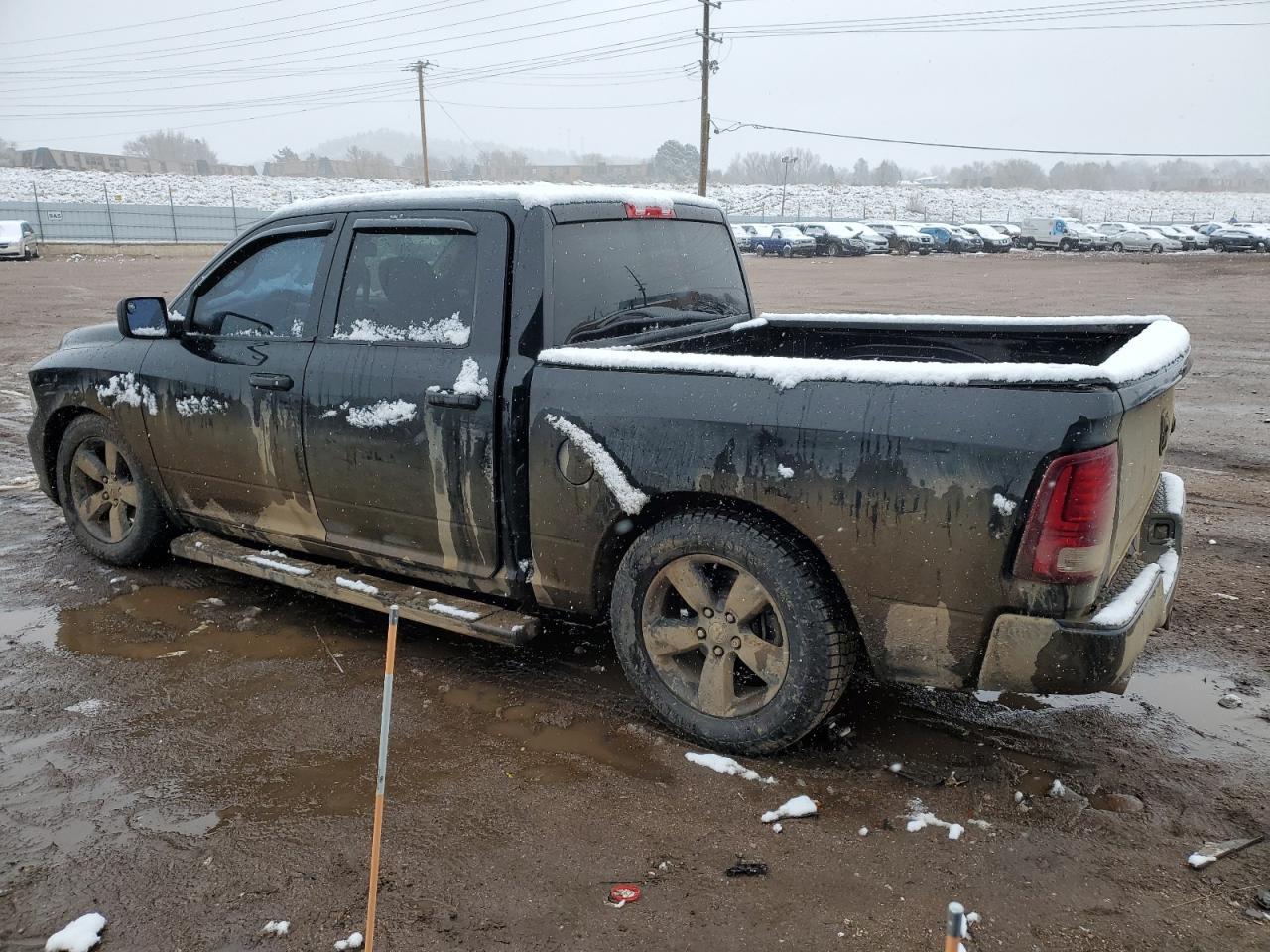 2014 RAM 1500 ST - Image 2