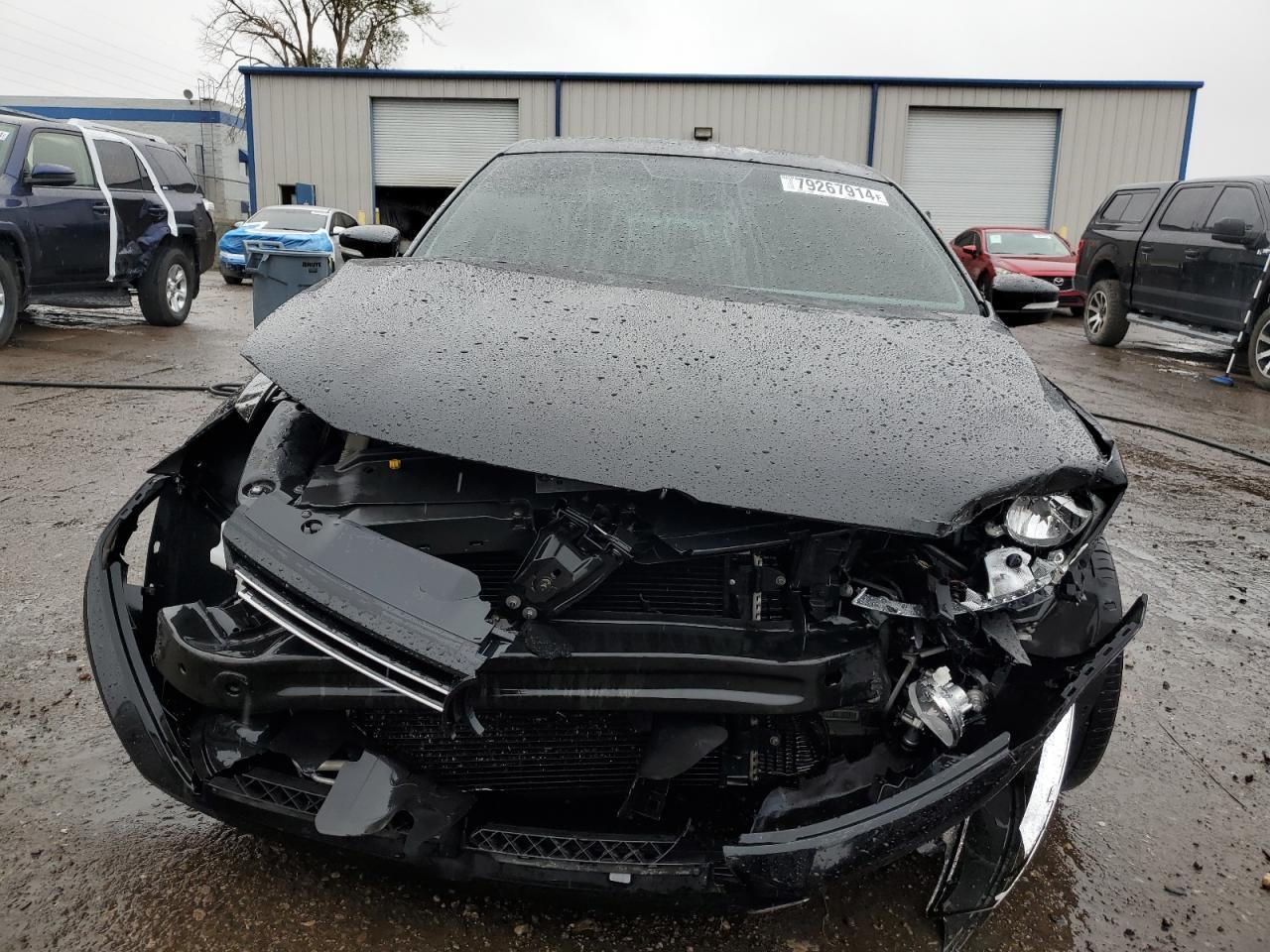 2014 VOLKSWAGEN JETTA SE - Image 5