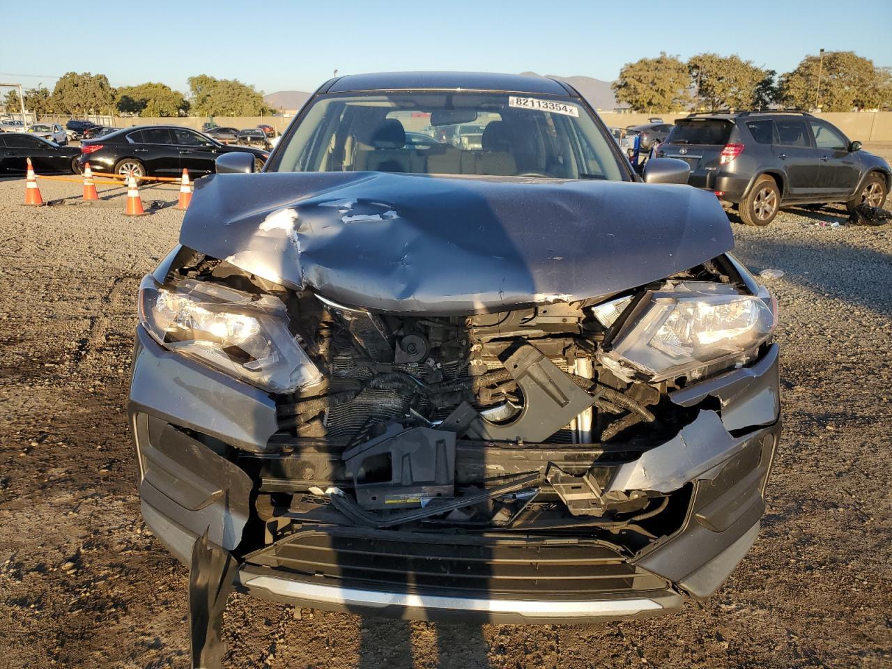 2018 NISSAN ROGUE S - Image 5