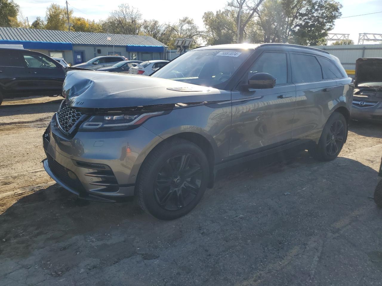 2019 LAND ROVER RANGE ROVE