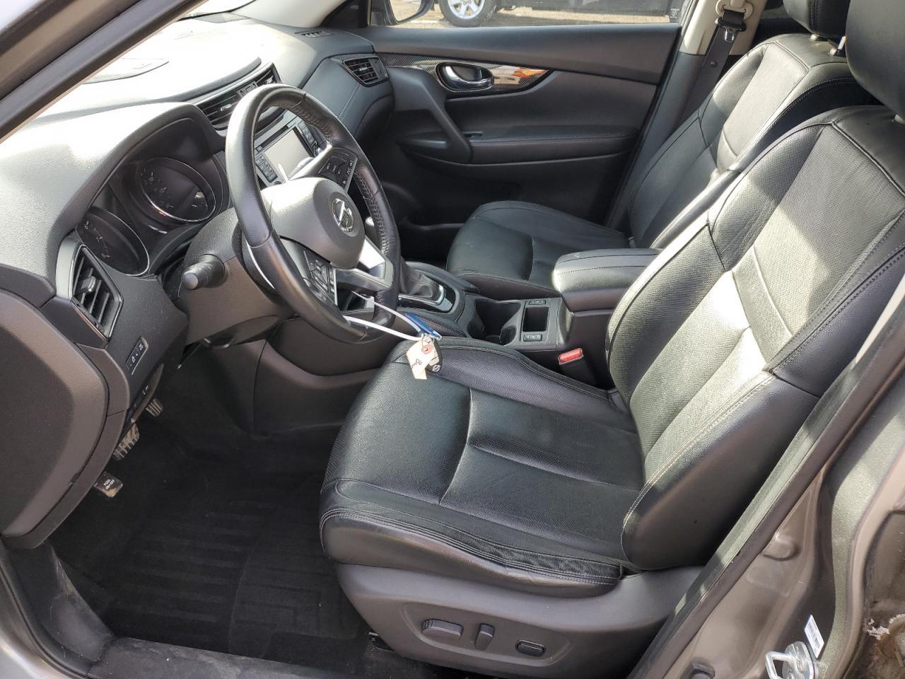 2017 NISSAN ROGUE S - Image 7