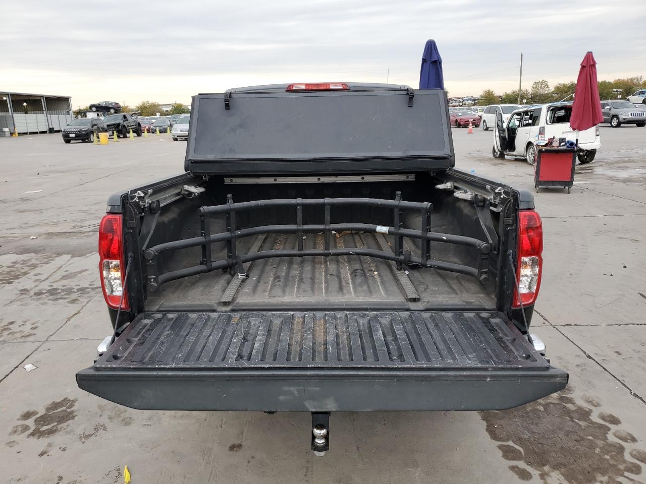 2019 NISSAN FRONTIER S - Фото 6