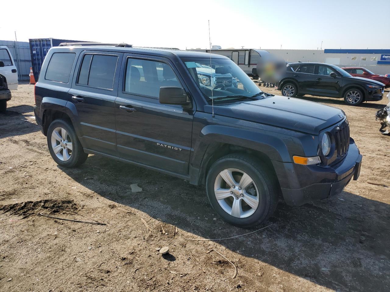 2015 JEEP PATRIOT LA - Фото 4