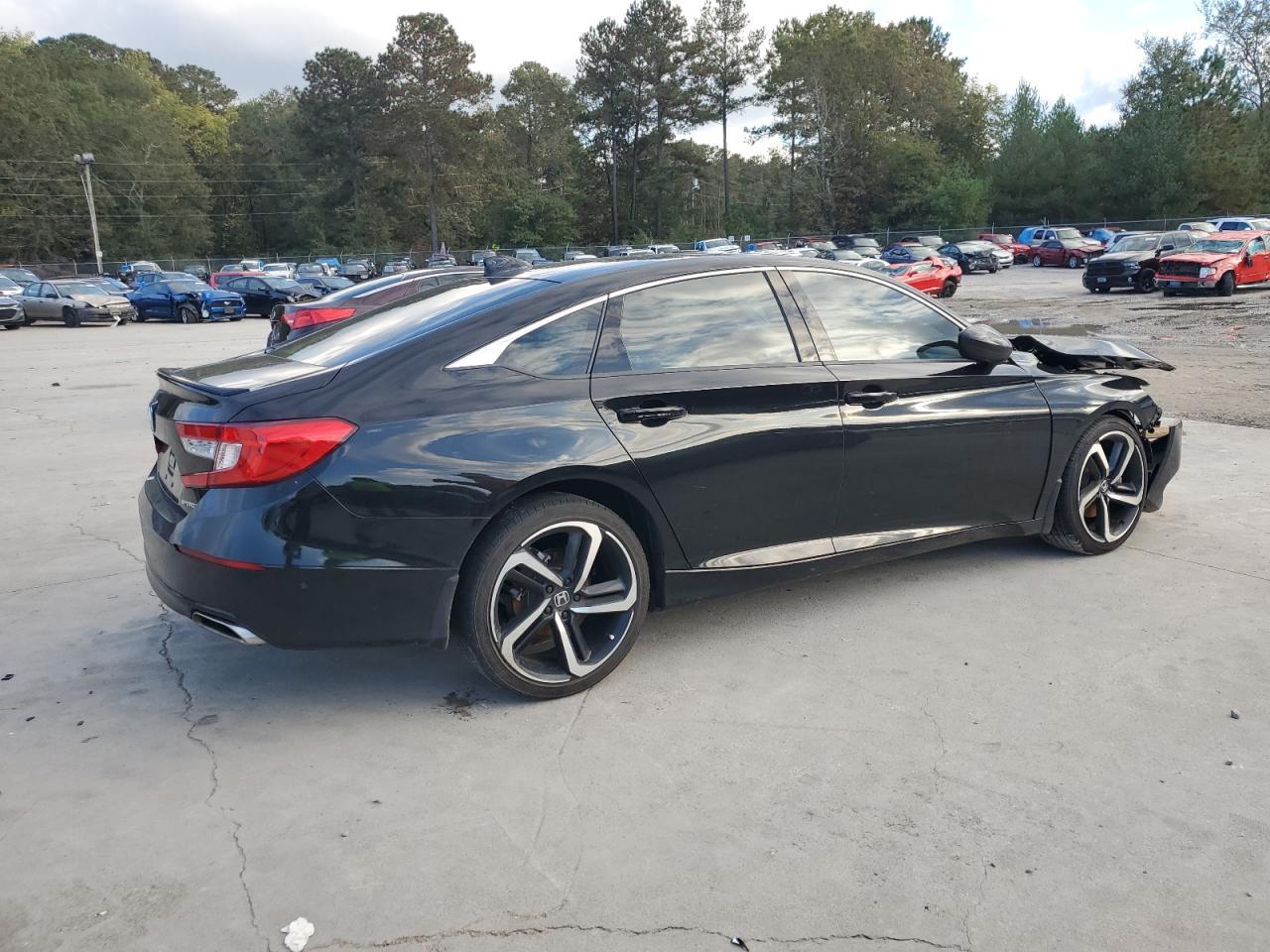 2022 HONDA ACCORD SPO - Image 3