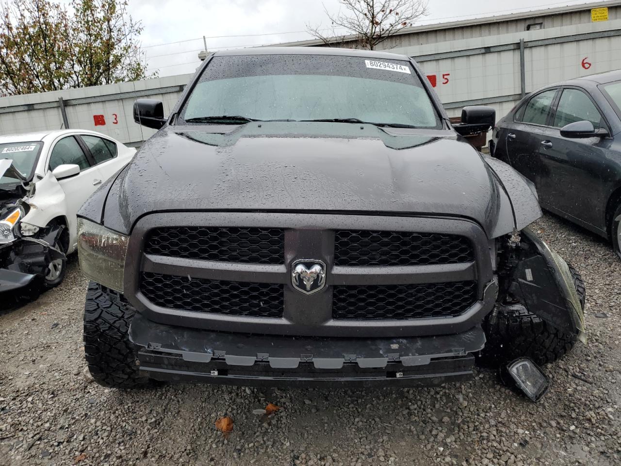 2017 RAM 1500 ST - Image 5