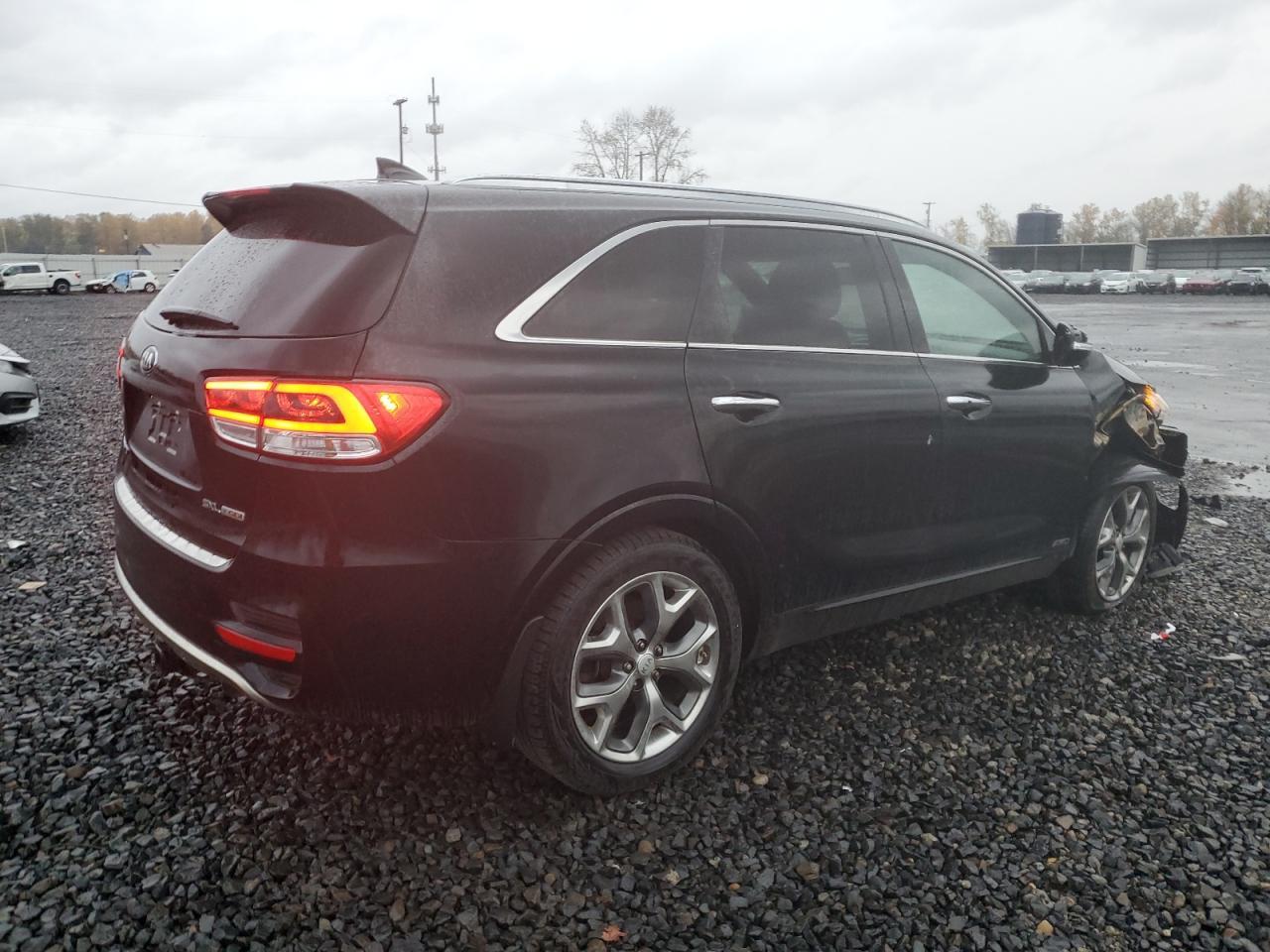 2016 KIA SORENTO SX - Image 3