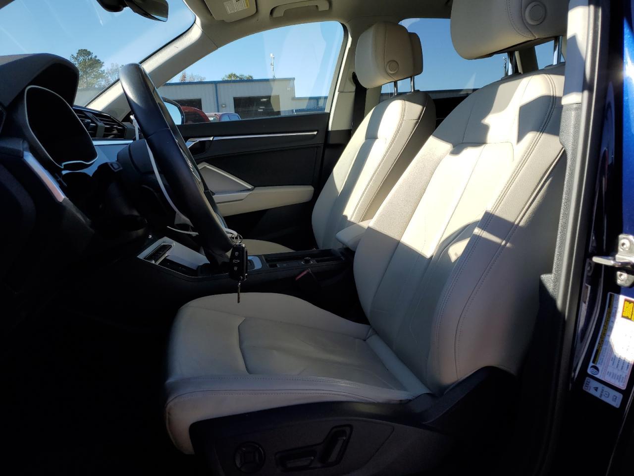 2021 AUDI Q3 PREMIUM - Фото 7
