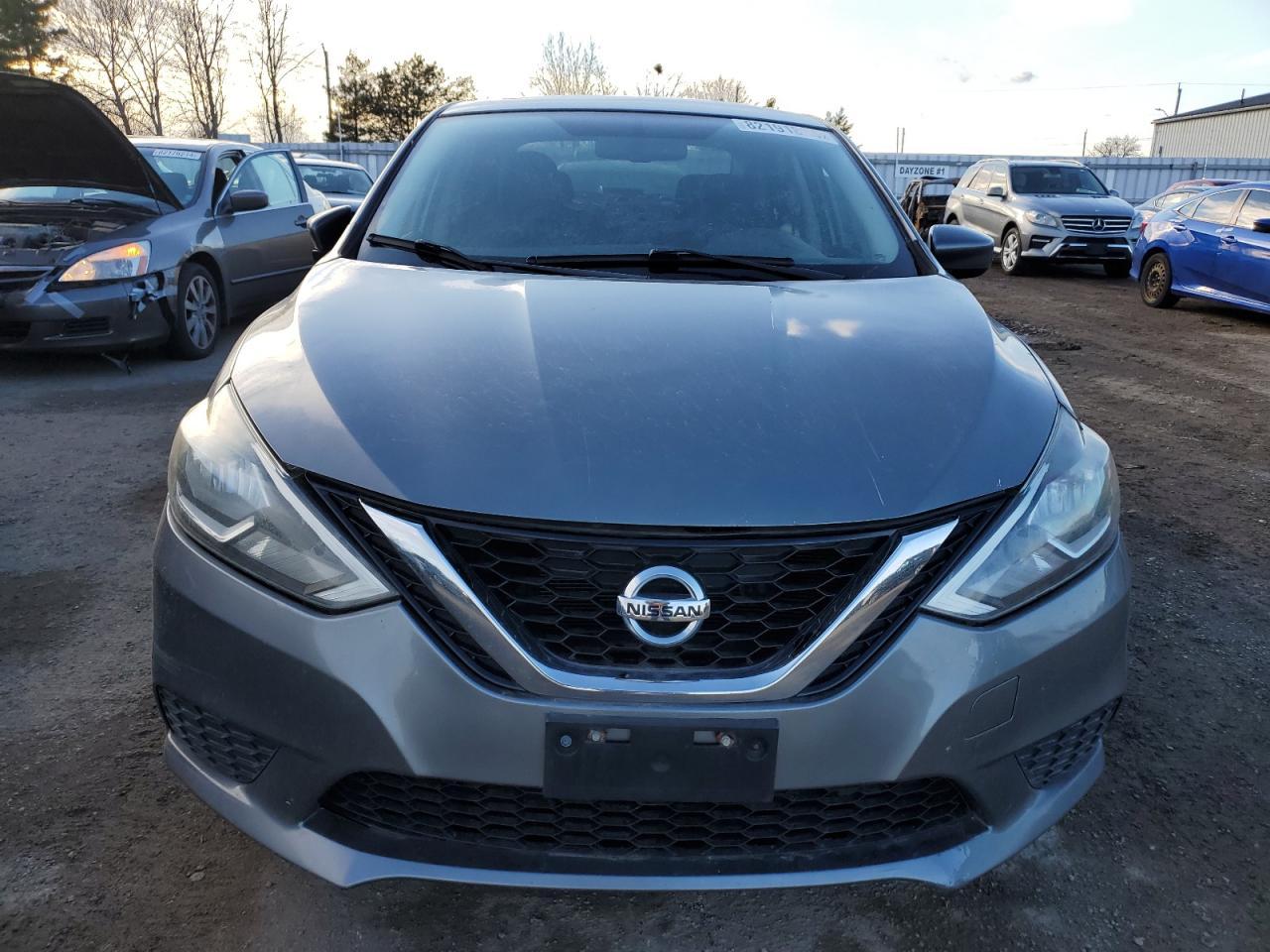 2017 NISSAN SENTRA S - Фото 5