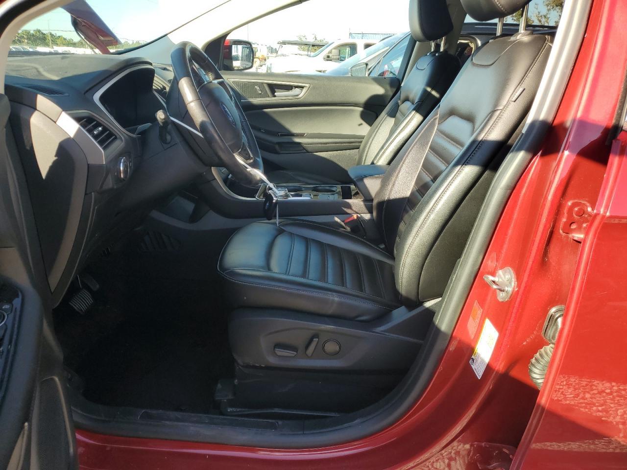 2020 FORD EDGE SEL - Image 7