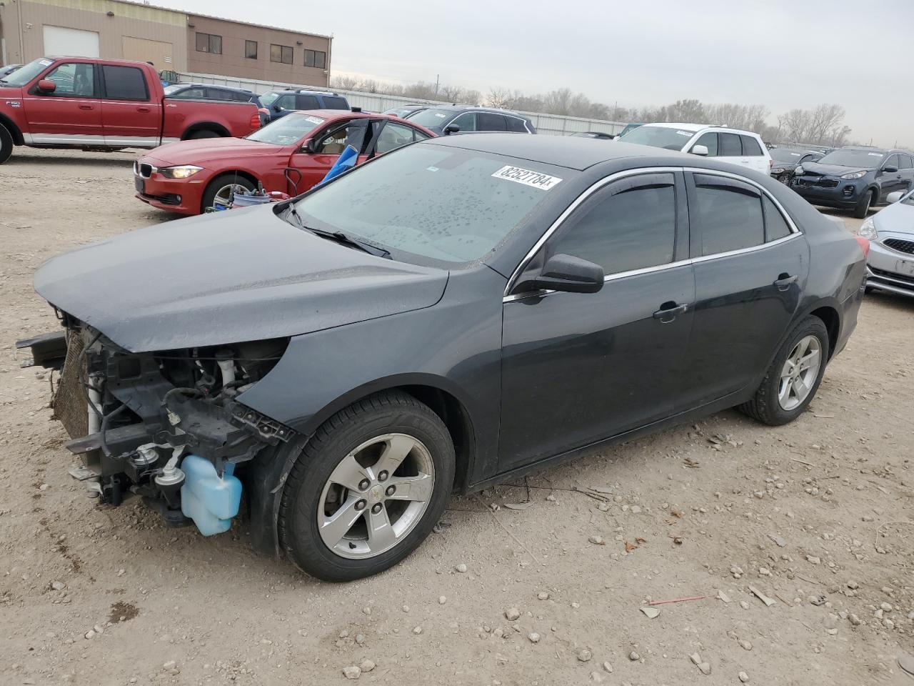 2015 CHEVROLET MALIBU LS