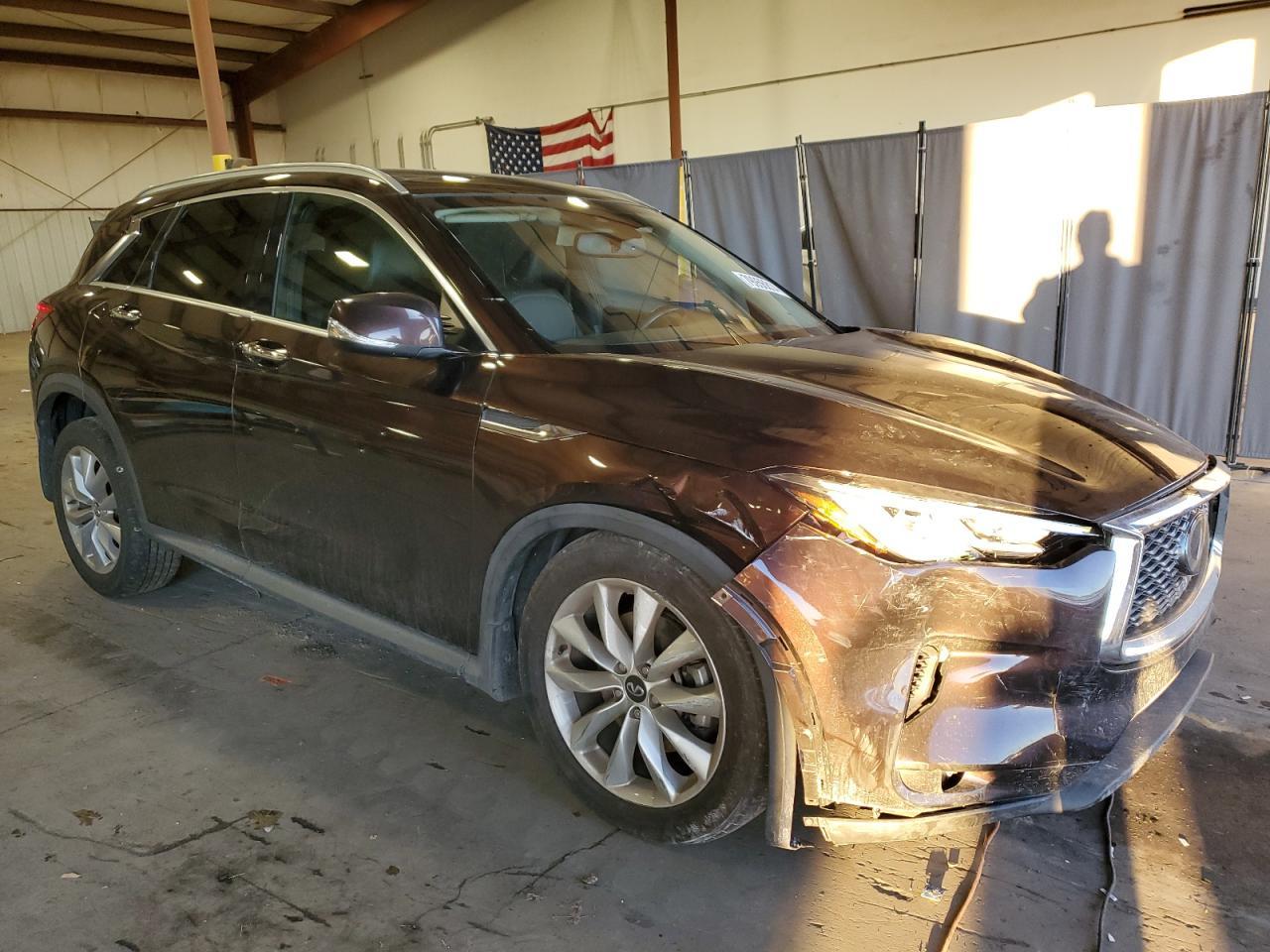 2020 INFINITI QX50 PURE - Image 4