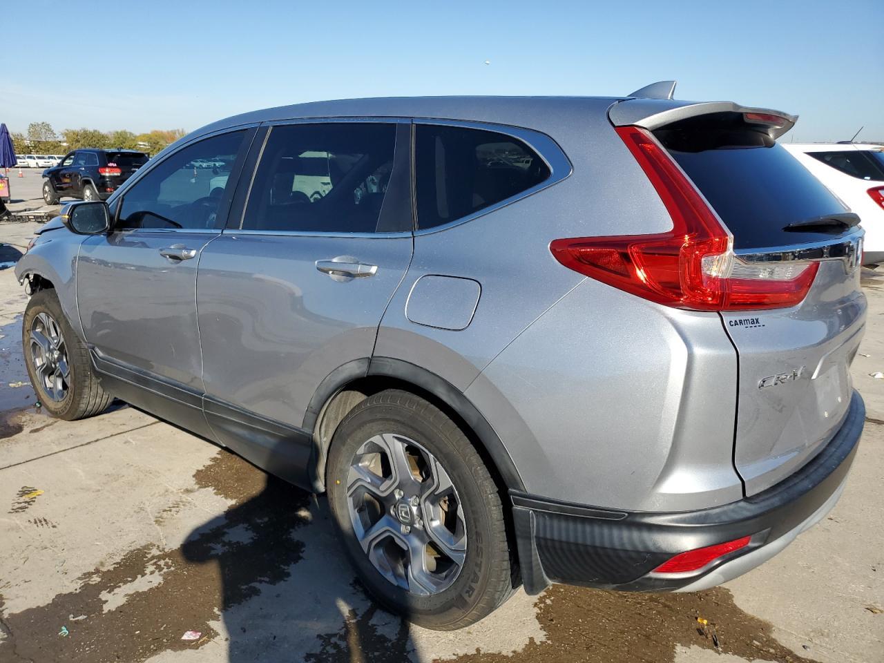 2018 HONDA CR-V EXL - Image 2