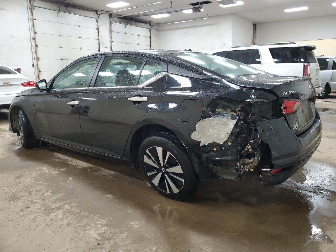 2022 NISSAN ALTIMA SV - Фото 2