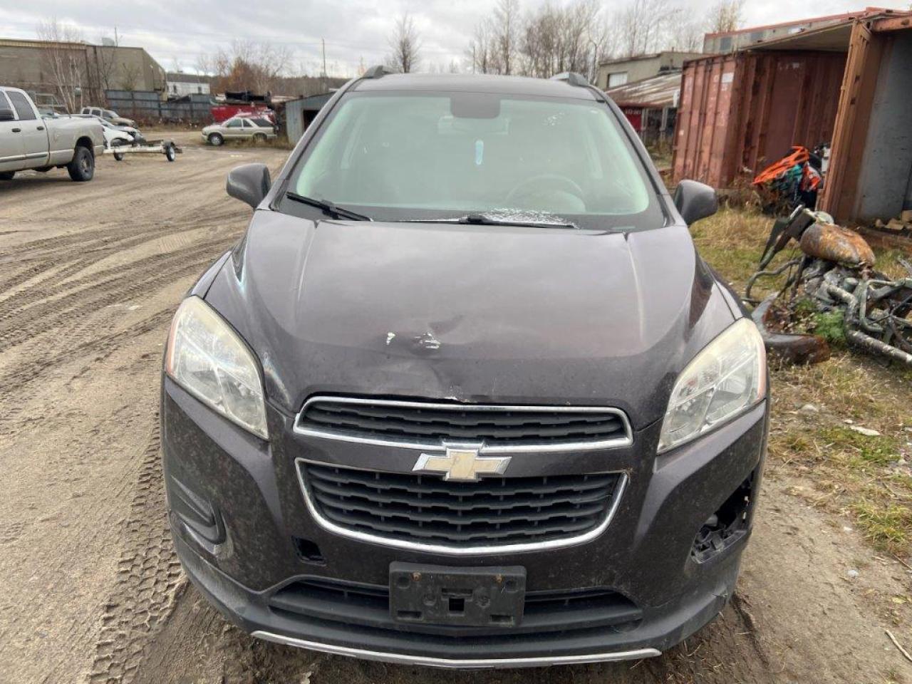 2015 CHEVROLET TRAX 1LT - Image 5