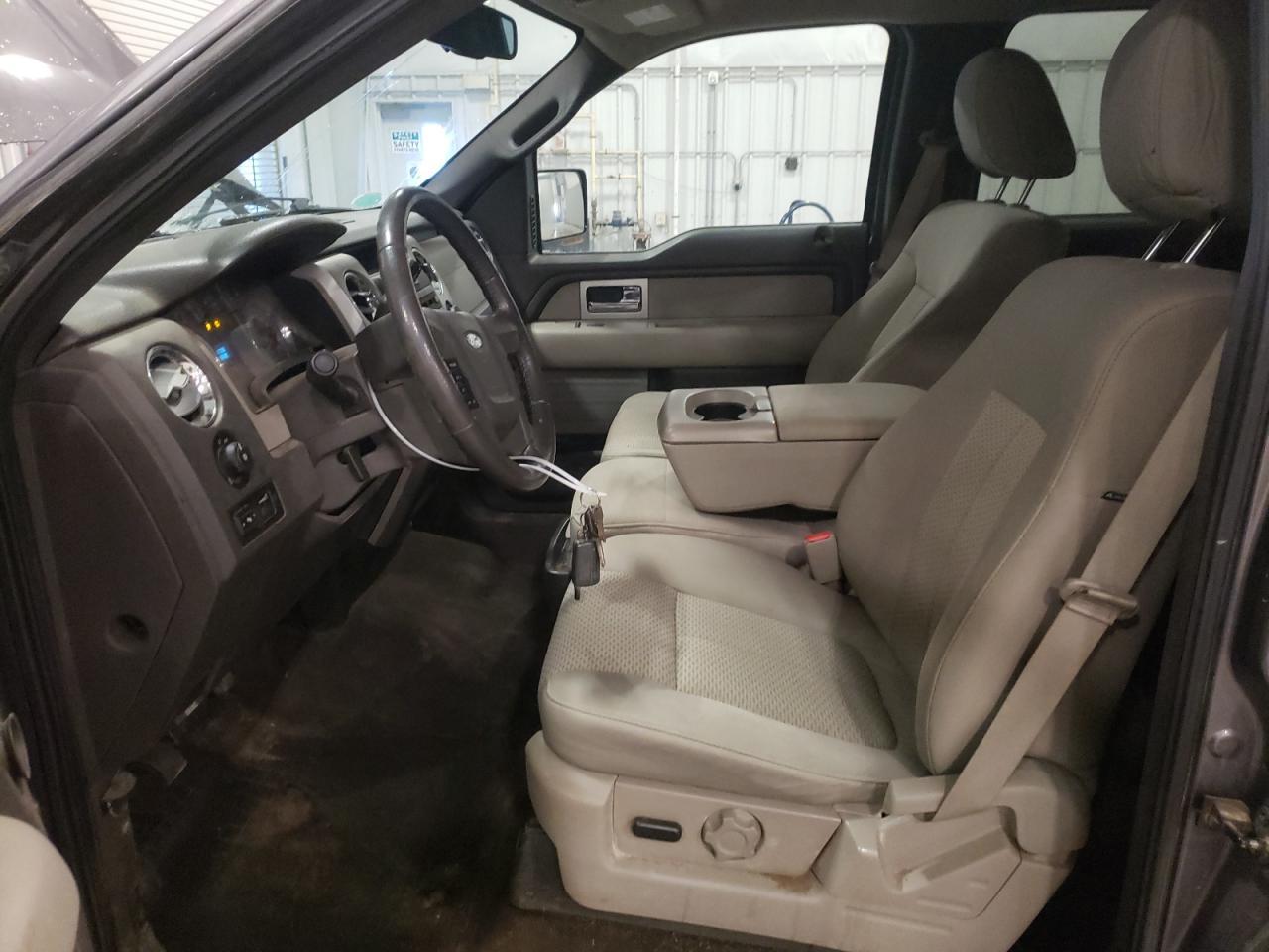 2010 FORD F150 SUPER - Фото 7