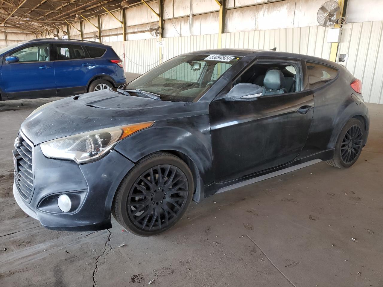 2014 HYUNDAI VELOSTER T