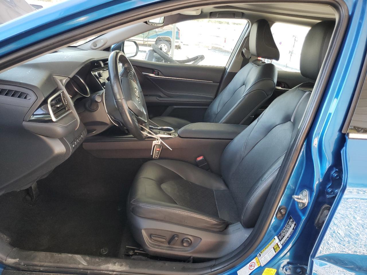 2018 TOYOTA CAMRY XSE - Image 7