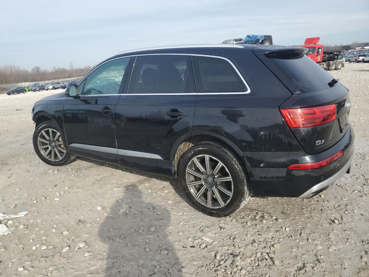 2017 AUDI Q7 PRESTIG - Image 2