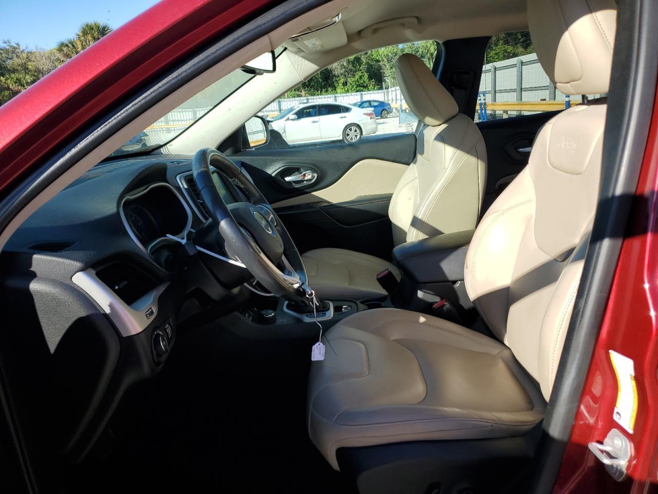 2016 JEEP CHEROKEE L - Image 7
