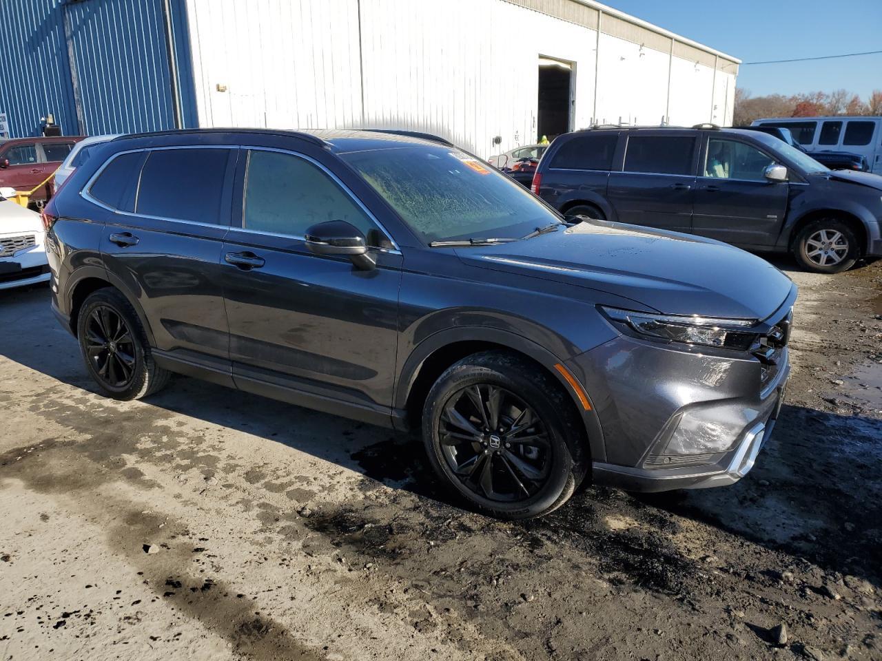 2023 HONDA CR-V SPORT - Фото 4