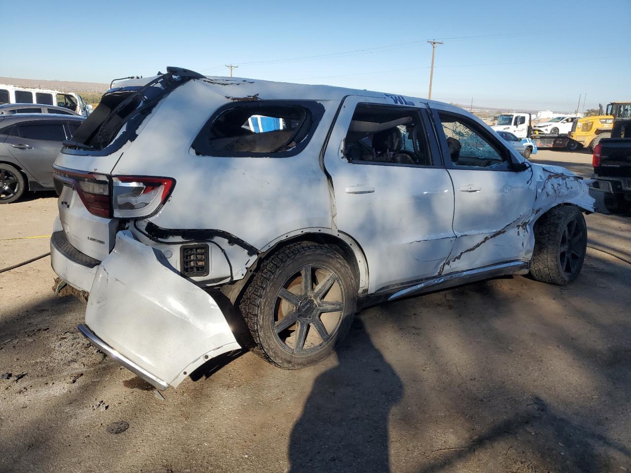 2014 DODGE DURANGO LI - Image 3