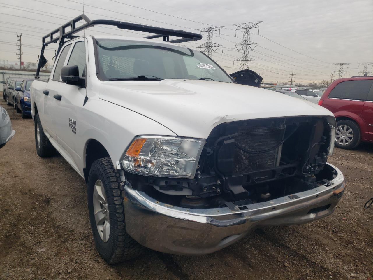 2019 RAM 1500 CLASS - Фото 4