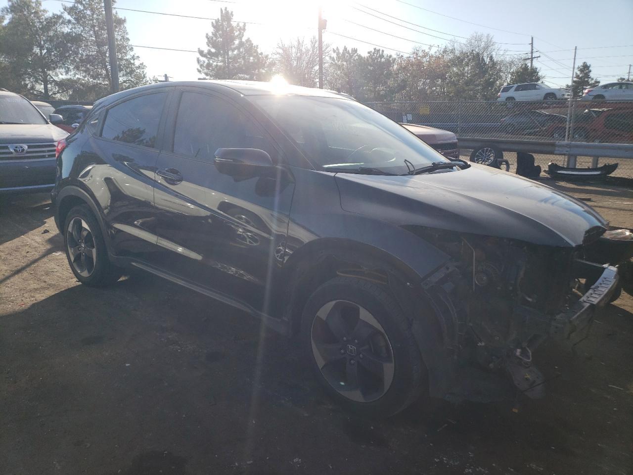 2018 HONDA HR-V EX - Фото 4