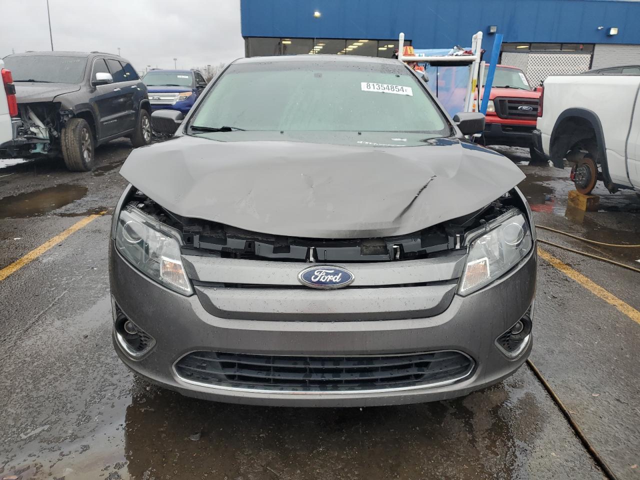 2012 FORD FUSION SEL - Image 5
