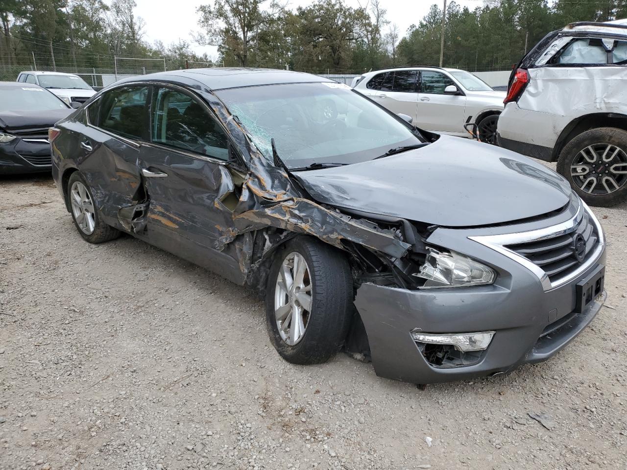 2014 NISSAN ALTIMA 2.5 - Фото 4