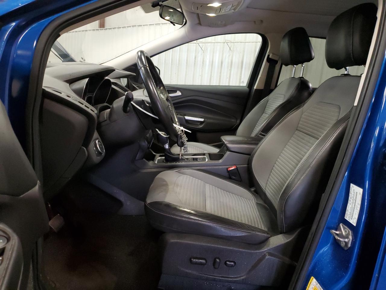 2017 FORD ESCAPE SE - Image 7
