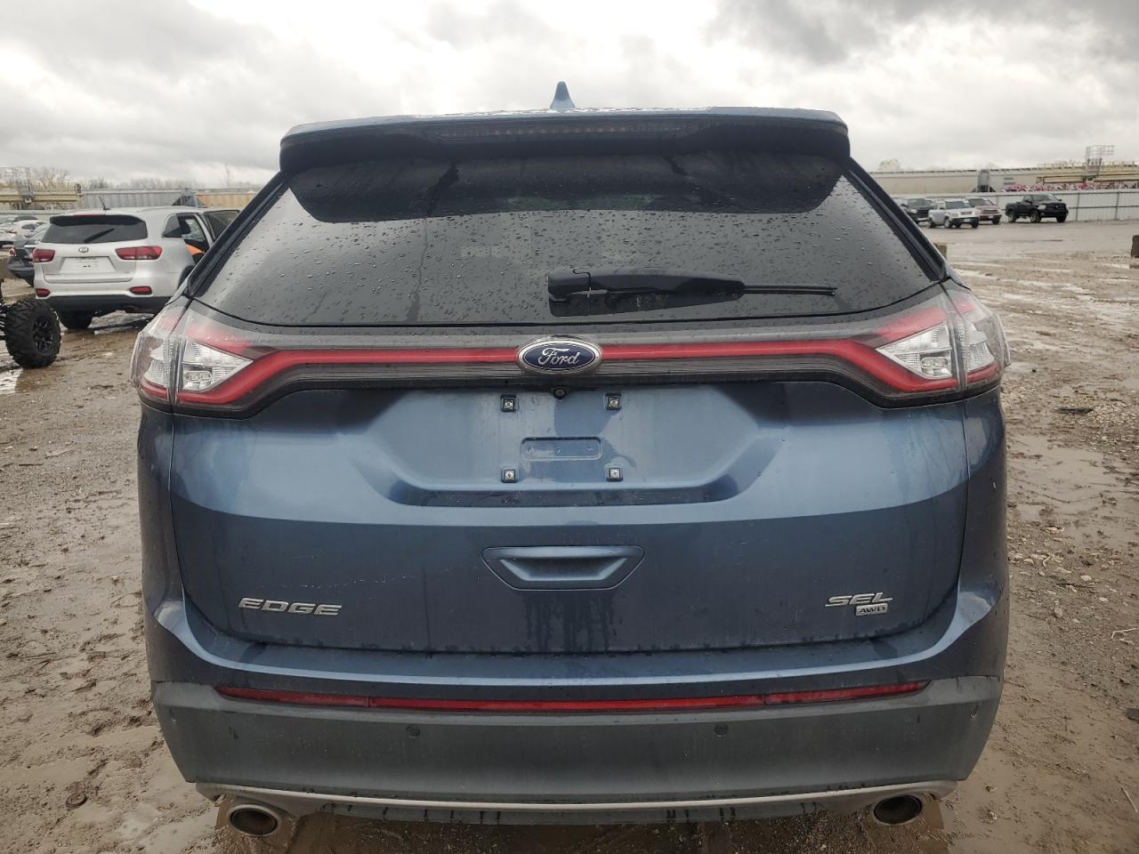 2018 FORD EDGE SEL - Image 6