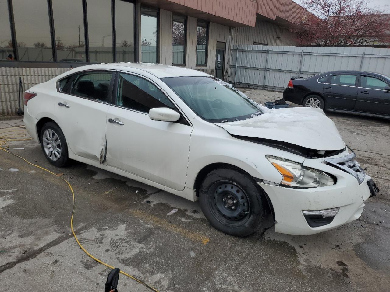2014 NISSAN ALTIMA 2.5 - Фото 4