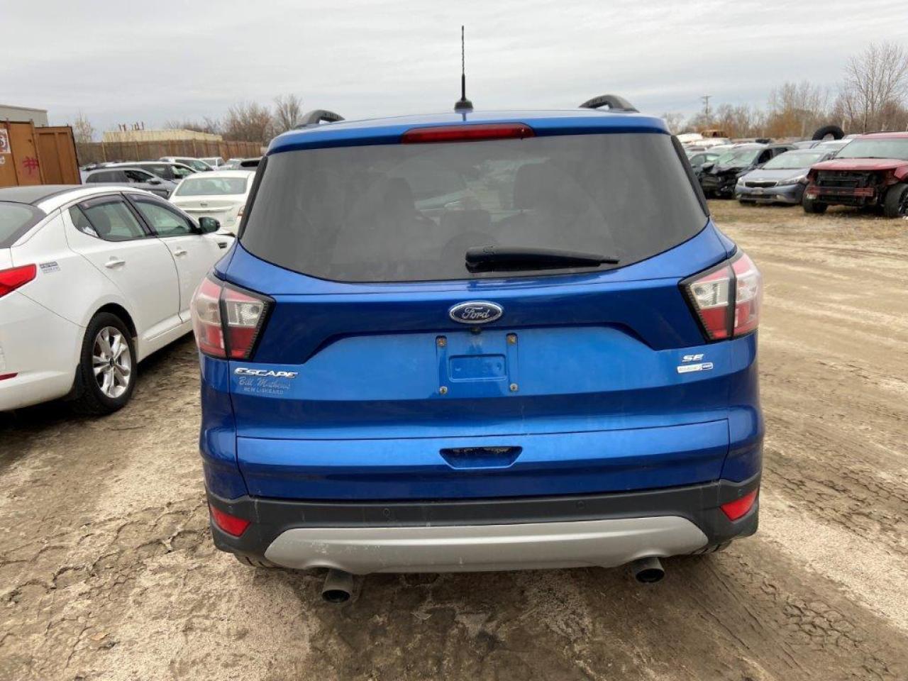 2017 FORD ESCAPE SE - Фото 6