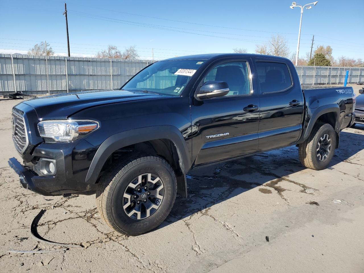 2020 TOYOTA TACOMA DOU