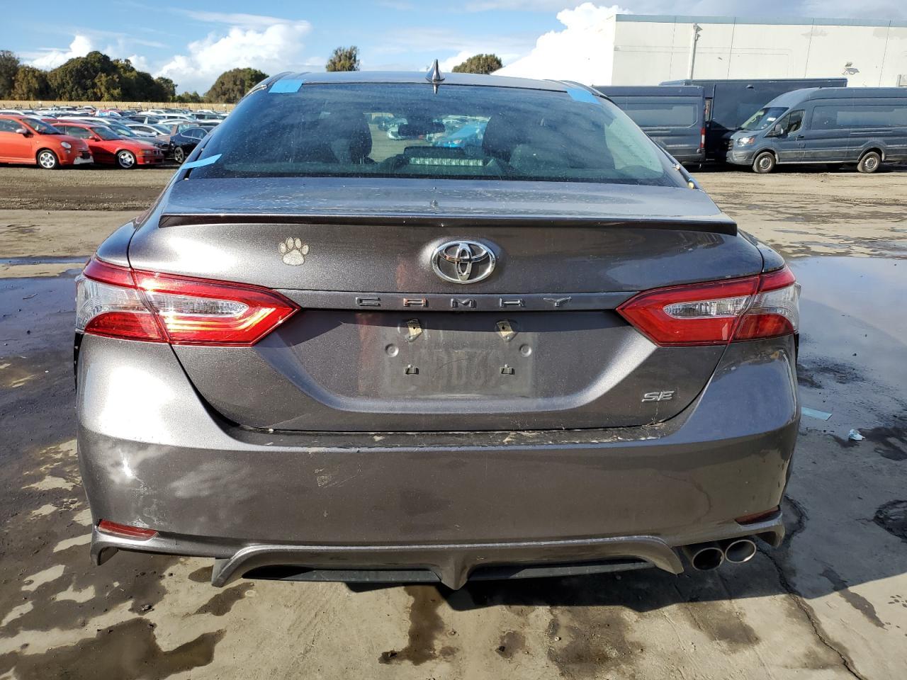 2019 TOYOTA CAMRY L - Image 6