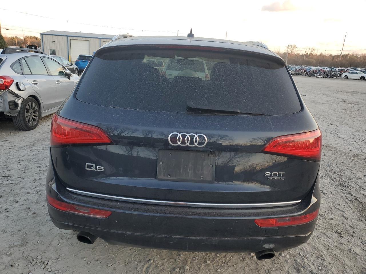 2016 AUDI Q5 PREMIUM - Фото 6
