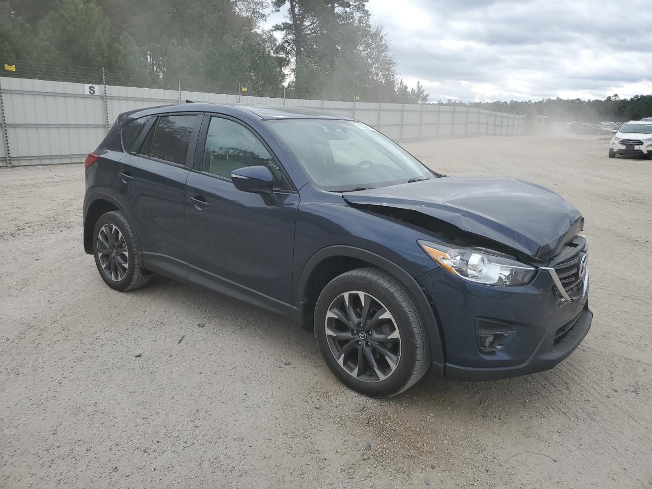 2016 MAZDA CX-5 GT - Image 4