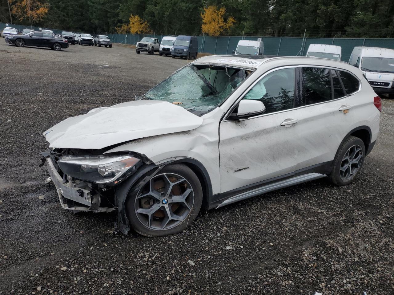 2016 BMW X1 XDRIVE2 car image