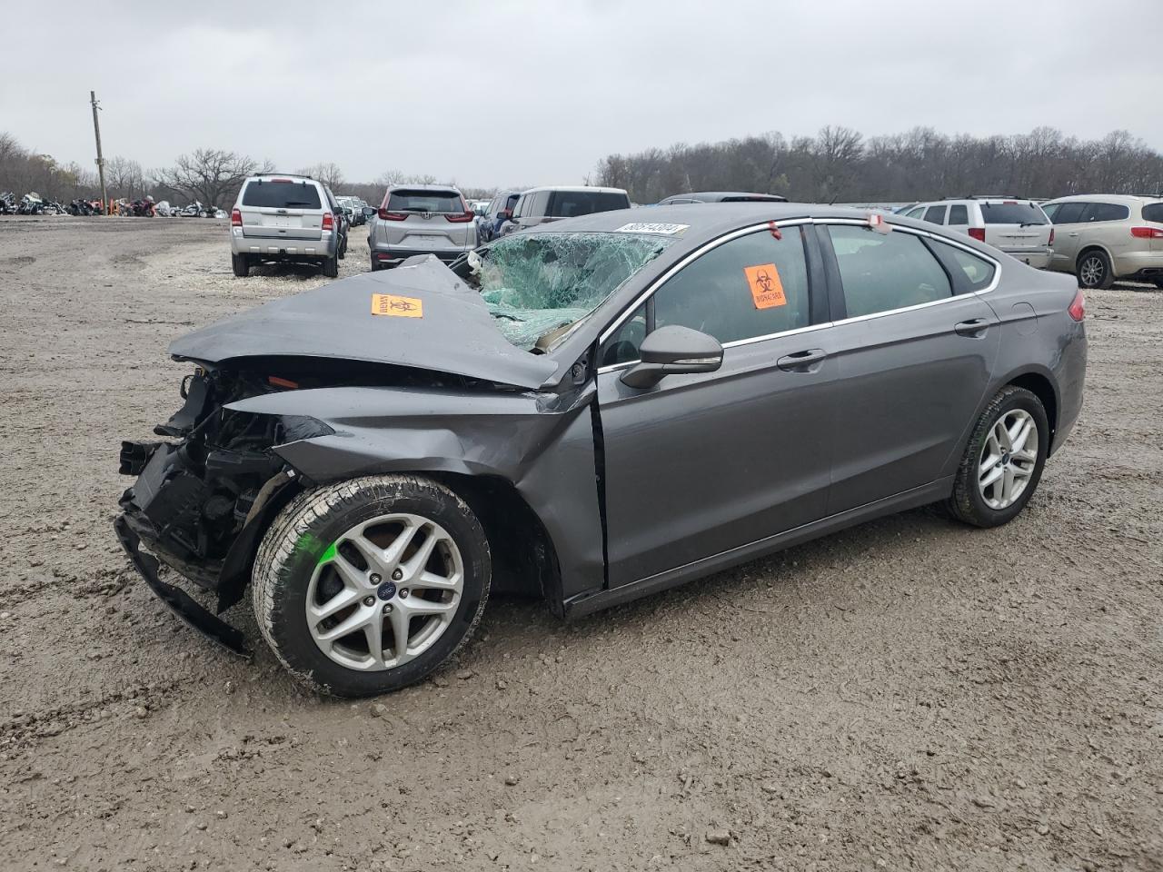 2014 FORD FUSION SE