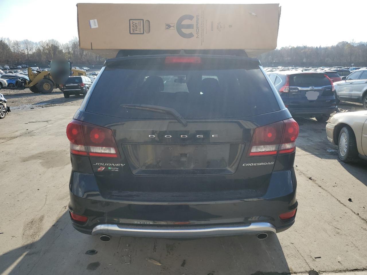 2018 DODGE JOURNEY CR - Image 6