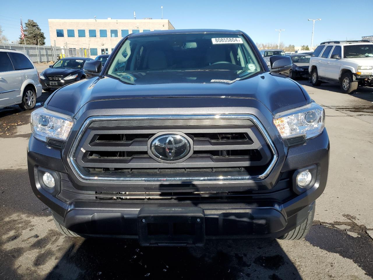 2023 TOYOTA TACOMA DOU - Image 5