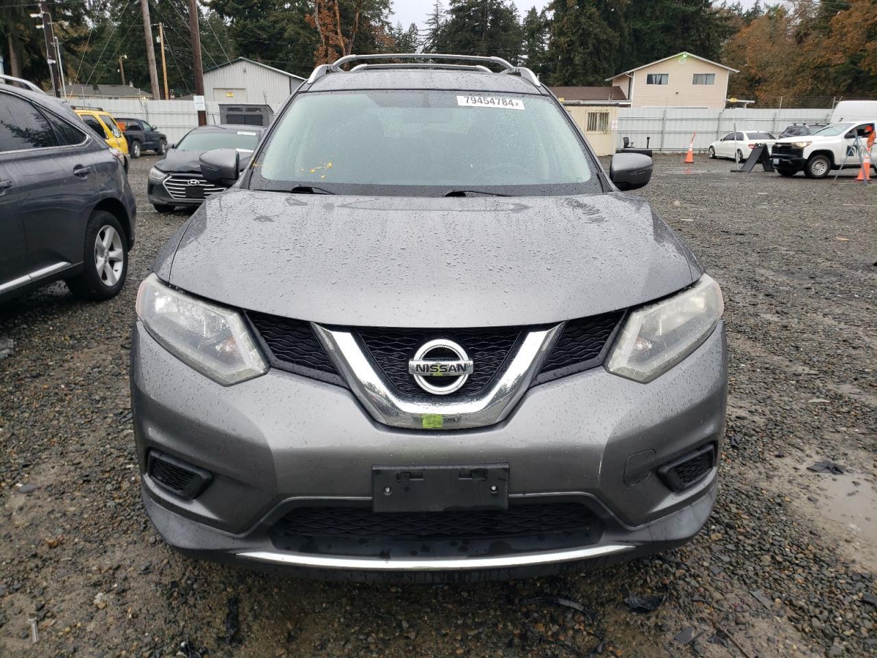 2016 NISSAN ROGUE S - Image 5